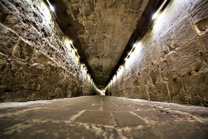 Maltese Islands History Audio-Visual Show and La Sacra Infermeria Tour - What the Malta Experience show actually covers