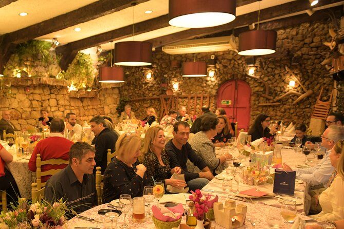 Maltese Traditional Dinner and Folklore Show with Transfers - Folklore show with 18th-century costumes, then a dance-floor switch