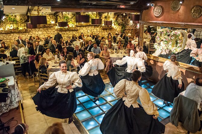 Maltese Traditional Dinner and Folklore Show with Transfers - Who should book this dinner and folklore show, and who should think twice