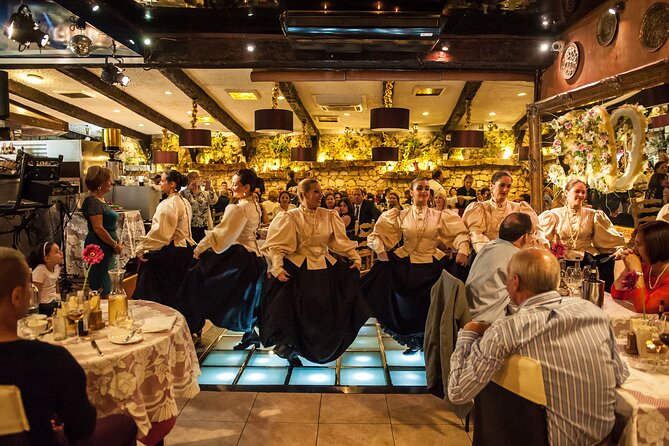 Maltese Traditional Dinner and Folklore Show with Transfers - The 4-course Maltese dinner: choices, portions, and meat-forward reality