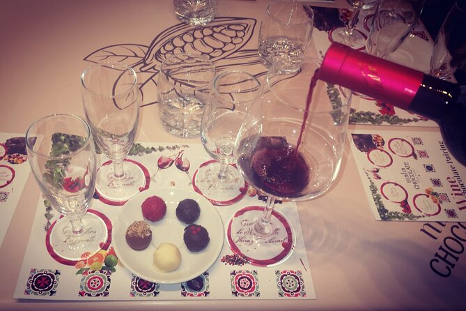 Maltese Wine & Chocolate Pairing - Key points to know before you go