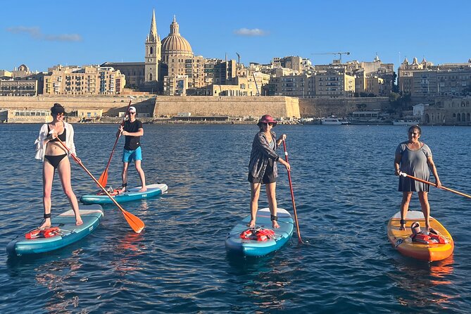 Manoel Island SUP Adventure - Key Highlights to Know Before You Go