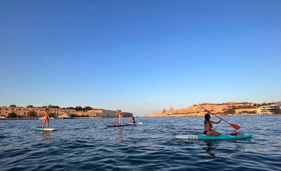 Manoel Island SUP Adventure - Price and Value: Is $56 Worth It?