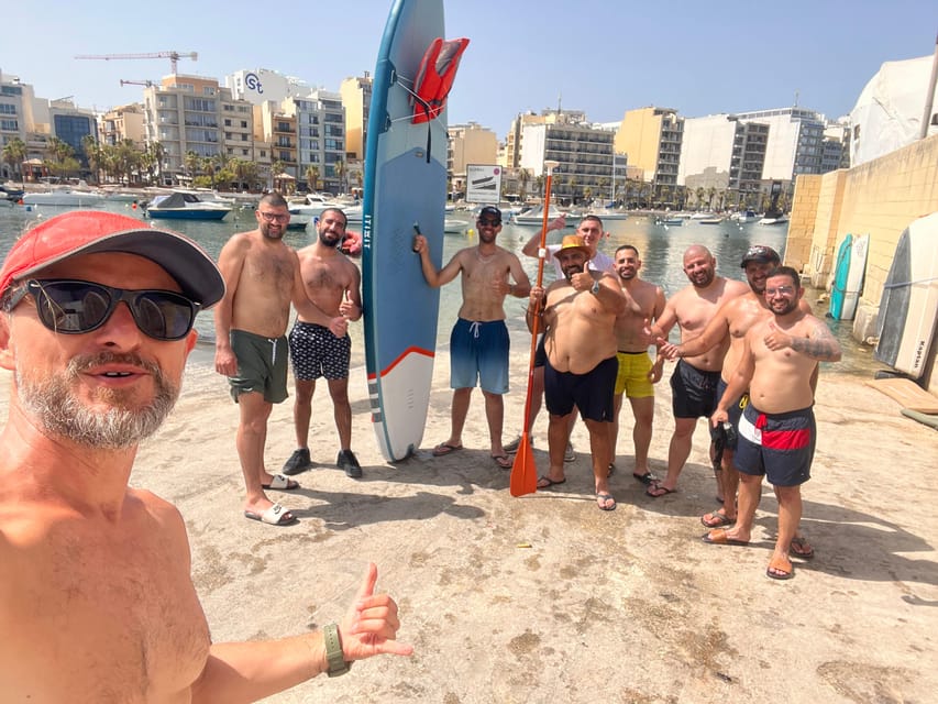 Manoel Island SUP Adventure - What to Bring (And What to Skip) for a Smooth, Comfortable Paddle
