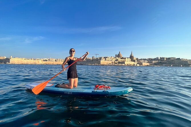 Manoel Island SUP Adventure - Getting Started at Manoel Island Slipway (Gear, Safety, and Quick Coaching)
