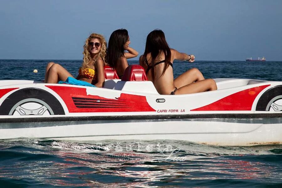 Marsaskala: Paddle Boat Rental in St. Thomas Bay - Who This Is Best For in Marsaskala