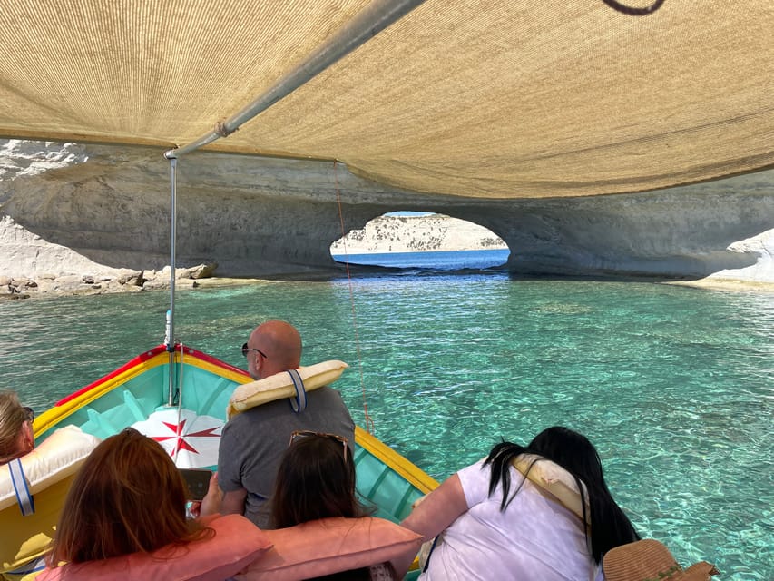 Marsaxlokk: Boat Trip to St Peter’s Pool - Where You Meet the Boat in Marsaxlokk (and why it matters)