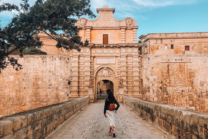 Mdina and Highlights of Malta Full Day Guided Tour Incl. Lunch and Transfers - A full Malta highlights day that actually makes sense