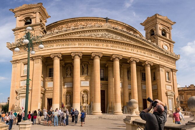 Mdina and Highlights of Malta Full Day Guided Tour Incl. Lunch and Transfers - Dingli Cliffs: drama at Malta’s highest point