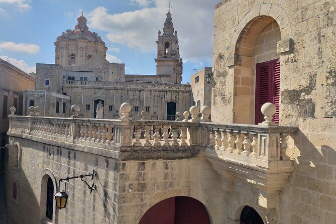 Mdina and Rabat - City Walking Tour - Price and logistics: paying for guidance, not museum tickets