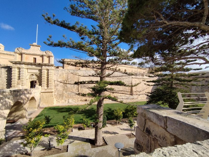 Mdina and Rabat: Guided City Walking Tour - Quick takeaways before you lace up