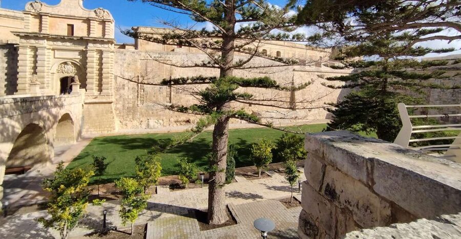 Mdina and Rabat: Guided City Walking Tour - The Mdina to Rabat transition feels like a switch in daily life