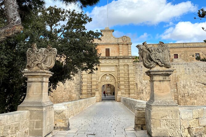 Mdina and Rabat Private Walking Tour - Key highlights to expect