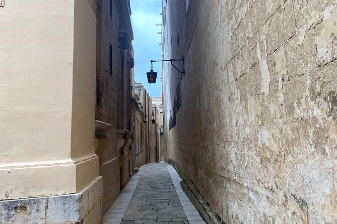 Mdina and Rabat Private Walking Tour - What you really get from a private guide here