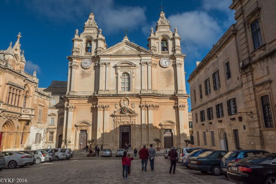 Mdina and Rabat Private Walking Tour with local pastizzi - Mdina’s palaces and squares: where the tour keeps the route meaningful