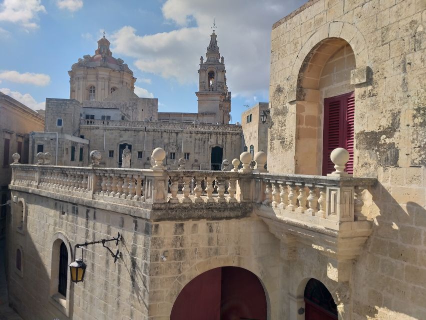 Mdina and Rabat Private Walking Tour with local pastizzi - From Mdina into Rabat: a smooth shift to everyday Malta