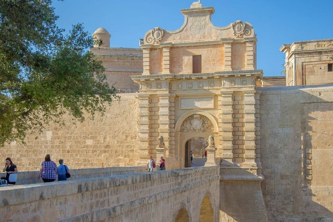 Mdina, Dingli cliffs and San Anton Gardens guided tour - Quick hits you can bank on