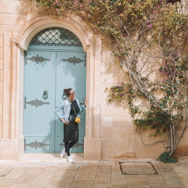Mdina: Private Historical City Walking Tour with Rabat Town - Mdina bastions, Vilhena Gate, and how to read the city walls