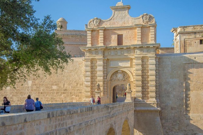 Mdina, Rabat, Dingli cliffs, San Anton gardens, Ta' Qali & Mosta guided tour - Pickup, group size, and the reality of a packed itinerary