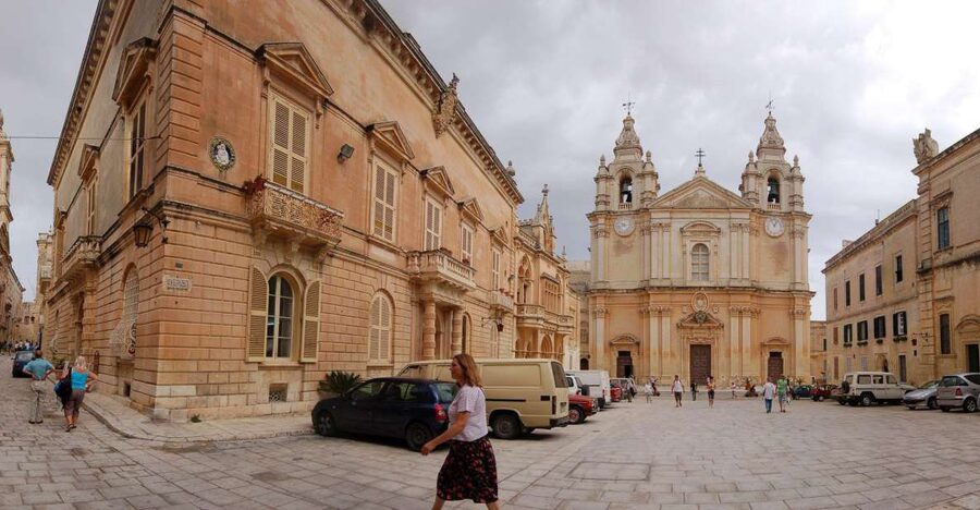 Mdina: St. Paul's Cathedral and Mdina Museum Entrance Ticket - Mdina Cathedral Ticket: One Pass, Two Stops