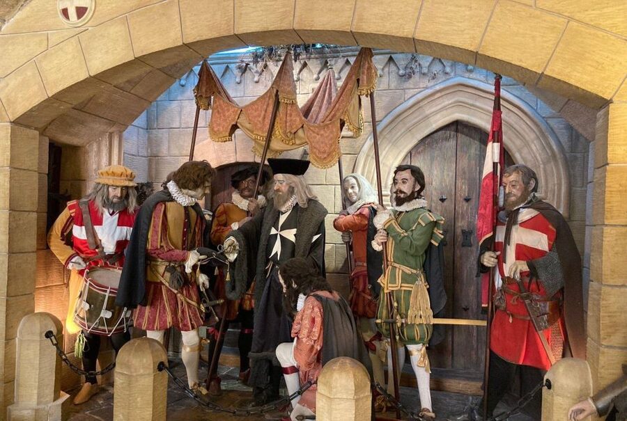 Mdina: The Knights of Malta Museum Entry Ticket - Knights of Malta Museum in Mdina, what the ticket actually gives you
