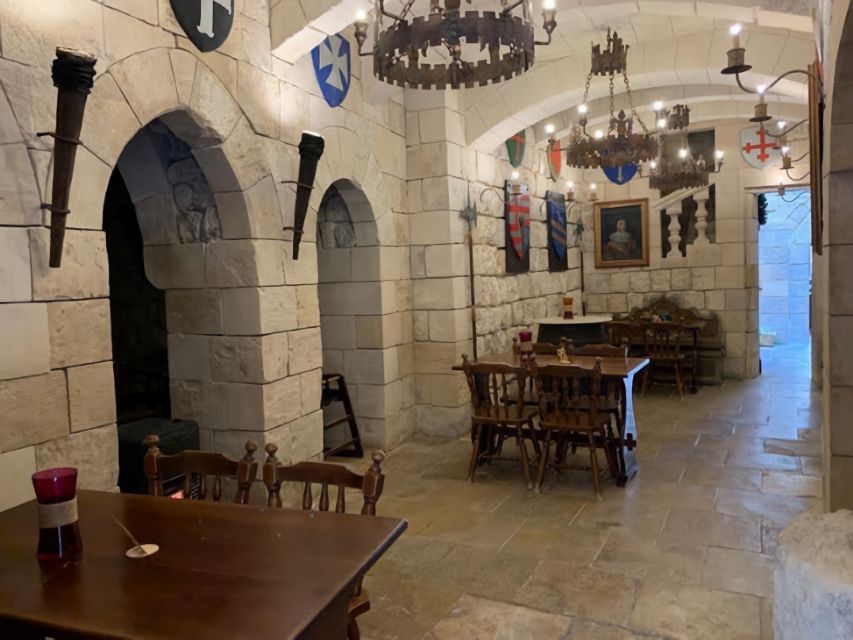 Mdina: The Mdina Experience Audio-Visual Show (Open Ticket) - Key highlights worth your time