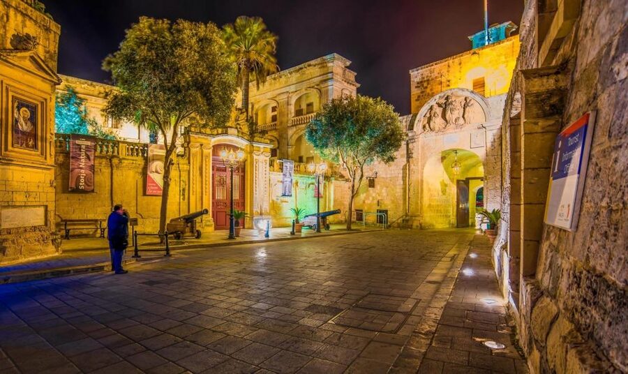 Mdina: Valletta Waterfront Area, Mdina, and Rabat Night Tour - How a 3-hour Malta night route actually works