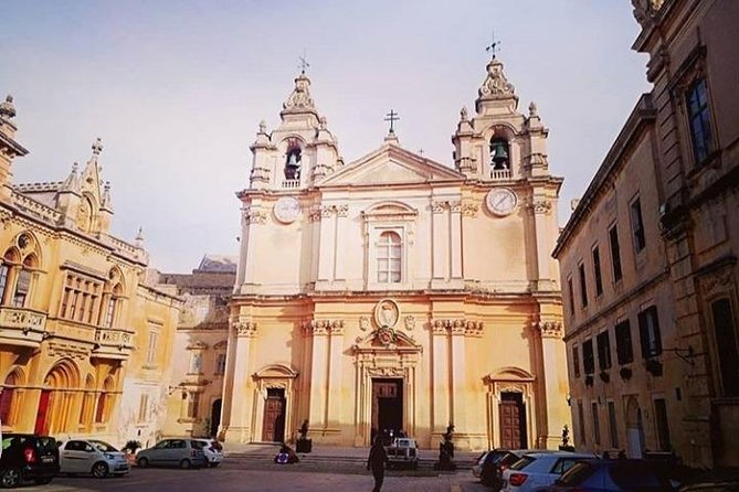 Medina, Rabat and the pastizzi experience - Start at Mdina Gate, Then Walk Straight Into Power and Faith