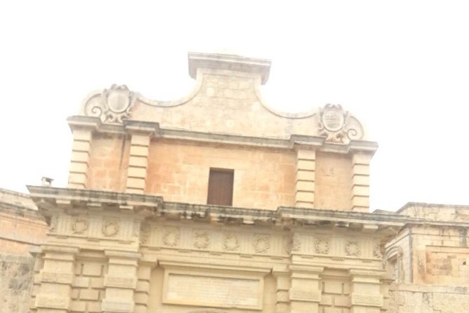 Medina, Rabat and the pastizzi experience - Cathedral to Old Law Courts, Seeing Medieval Malta Up Close