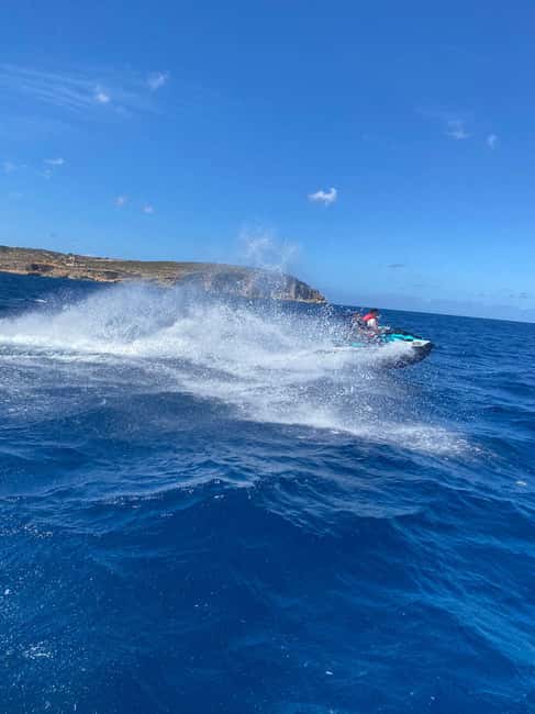 Mellieha: Comino and Blue Lagoon Jet Ski Safari Tour at 3 PM - Price and value: $227 per group, and why it is not just about cost