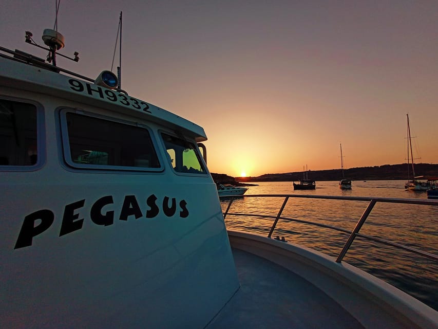 Mellieha: Comino, Crystal & Blue Lagoon 2 Bay Evening Cruise - Comino Island walk and Cominetto views: photos, views, and a new entry ticket rule