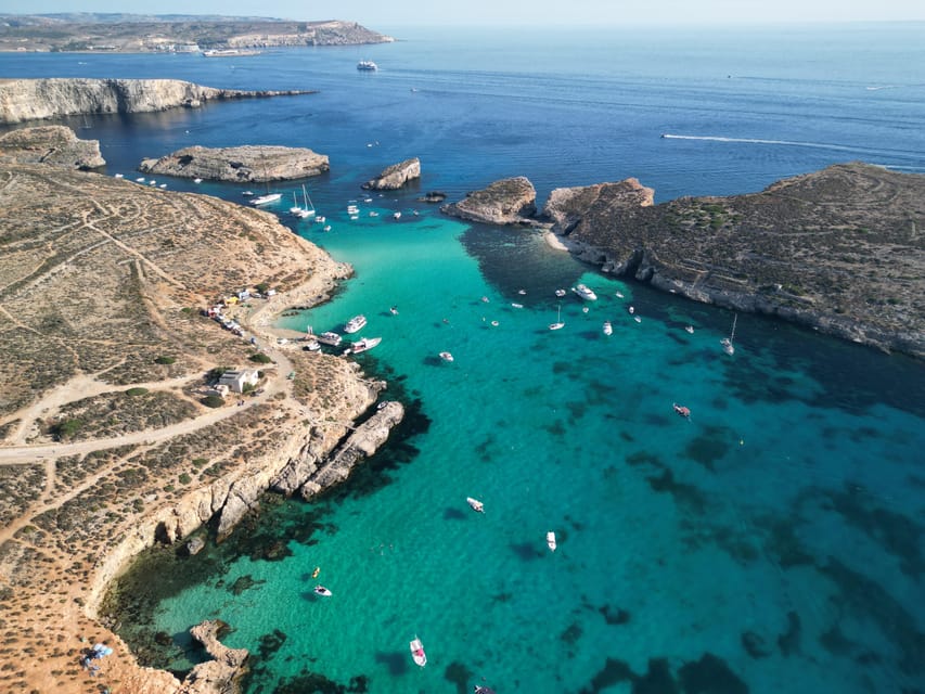 Mellieha: Comino, Crystal & Blue Lagoon 2 Bay Evening Cruise - Price and value: is $35 per person a fair deal?