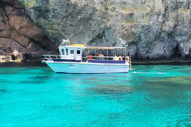 Mellieha: Gozo, Comino, Sea Caves, and Blue Lagoon Cruise - Price and value: what you get for about $36.30