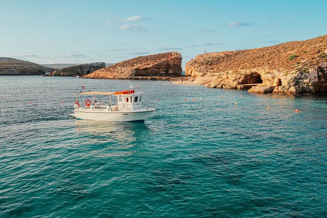 Mellieha: Gozo, Comino, Sea Caves, and Blue Lagoon Cruise - Who should book this cruise, and who should think twice