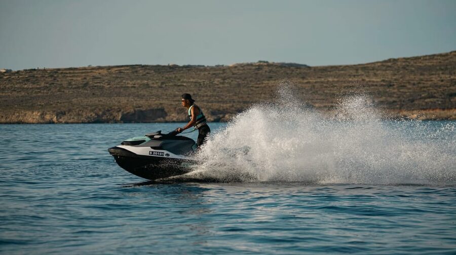 Mellieha: Jet Ski Rental with Safety Boat - Key Points That Matter Before You Go
