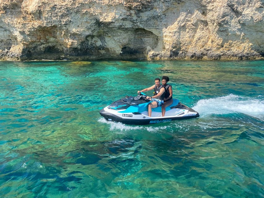 Mellieha: Jet Ski Rental with Safety Boat - Who This Jet Ski Ride Fits Best, and Who Should Skip It