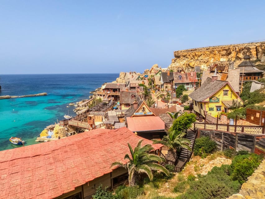 Mellieha: Popeye Village Malta Filmset Entry Ticket - Key highlights worth planning for