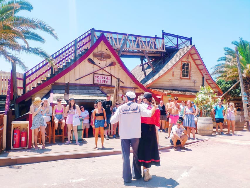 Mellieha: Popeye Village Malta Filmset Entry Ticket - Best fit: families, nostalgia fans, and visitors who want a full day