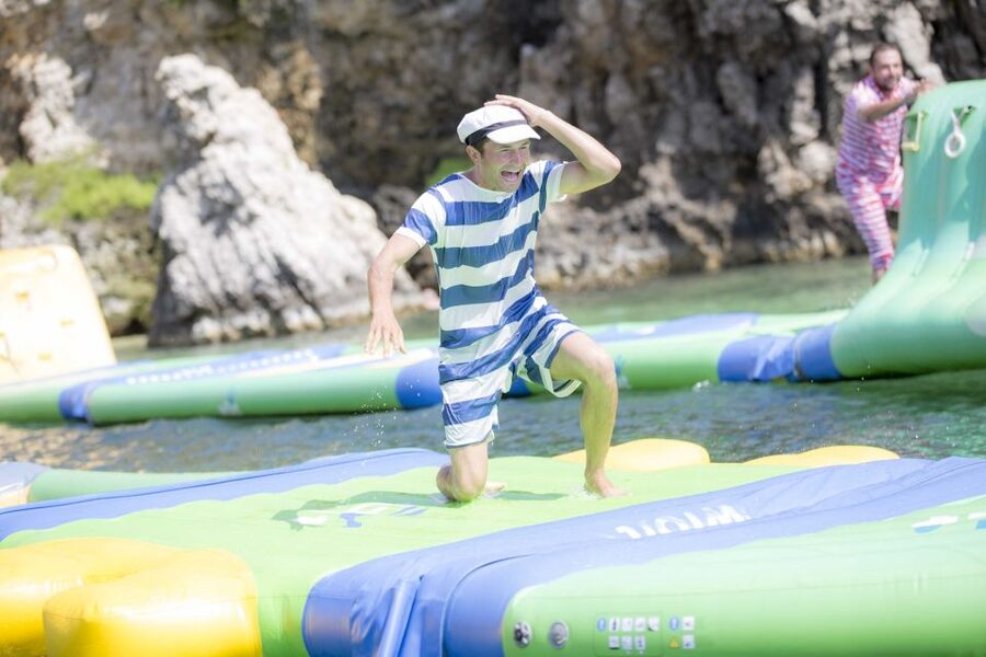 Mellieha: Popeye Village with Optional Private Transfers - Private transfers are optional, but they change the stress level