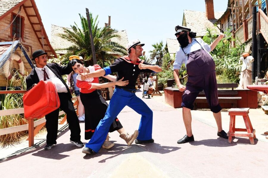 Mellieha: Popeye Village with Optional Private Transfers - Tickets, timing, and how to avoid wasting the day