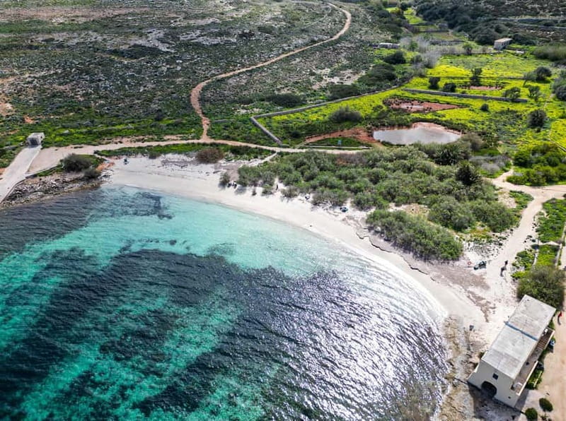 Mellieha: Round Comino, Blue Lagoon & Gozo Cruise with Water - Price and Value: About $34 for Two Lagoons, Snorkel Gear, and a Water Slide