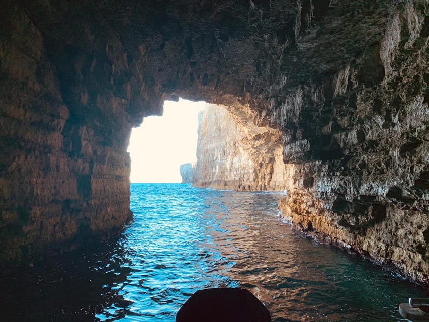 Mellieha: Speedboat Trip Round Comino Caves 2h @ Blue Lagoon - Why a Comino speedboat is a better use of your Malta time