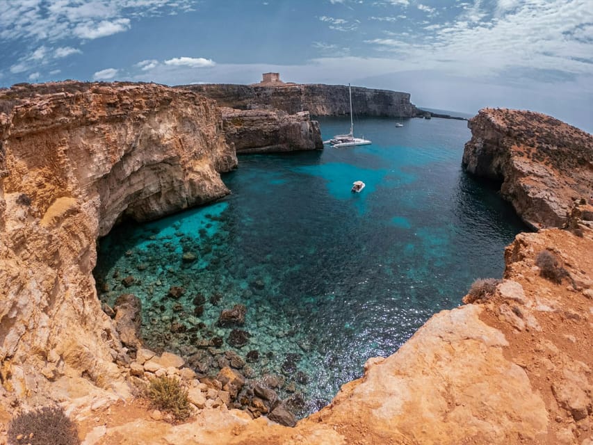 Mellieha: Two Bay Evening Cruise Including The Blue Lagoon - Why this Mellieħa-to-Comino cruise feels calmer than big daytime boats