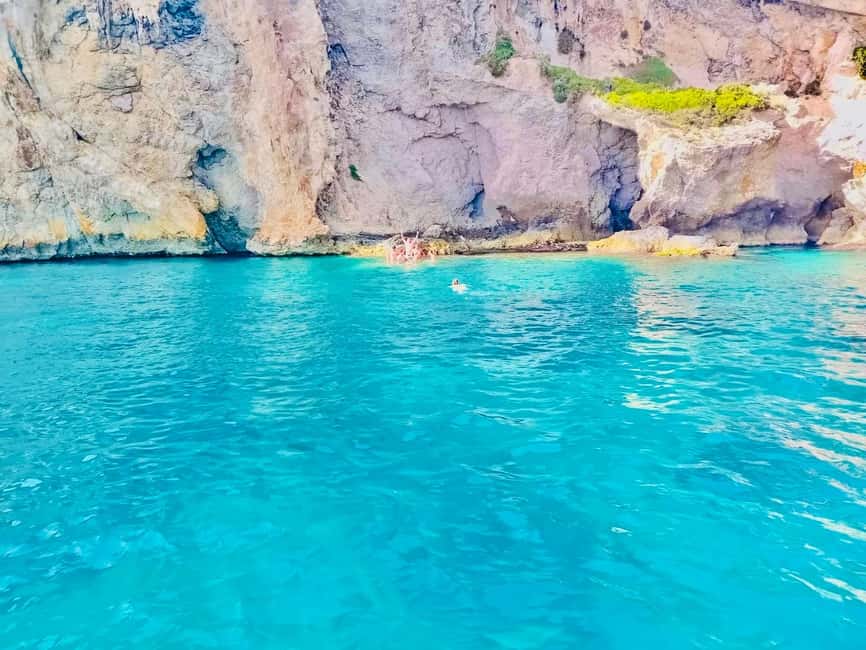 Mgarr/Cirkewwa: Comino, Gozo & Blue Lagoon Private Boat Trip - Why This Comino Cruise Feels More Personal Than the Big Boats