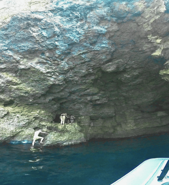 Mgarr/Cirkewwa: Comino, Gozo & Blue Lagoon Private Boat Trip - Price Reality: $116 per Group, Plus Skipper and Fuel Fees