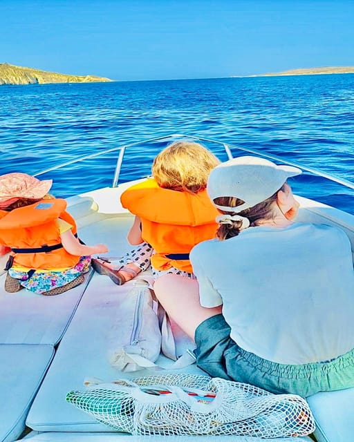 Mgarr/Cirkewwa: Comino, Gozo & Blue Lagoon Private Boat Trip - Getting on Board at Mgarr or Cirkewwa, and Choosing Your Start