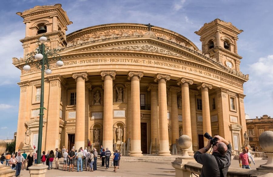 Mosta: City Highlights Tour with Buffet Lunch - Key highlights worth planning around