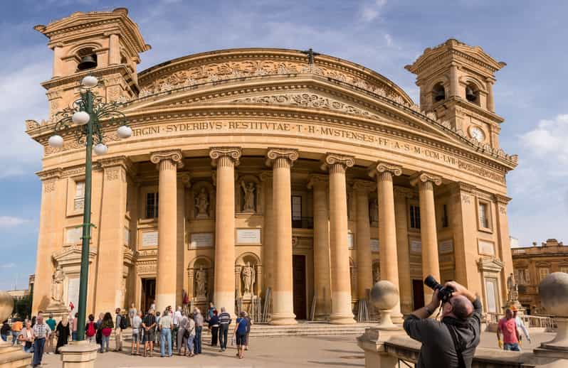 Mosta: City Highlights Tour with Buffet Lunch - Why Mosta feels like the Malta you want to meet