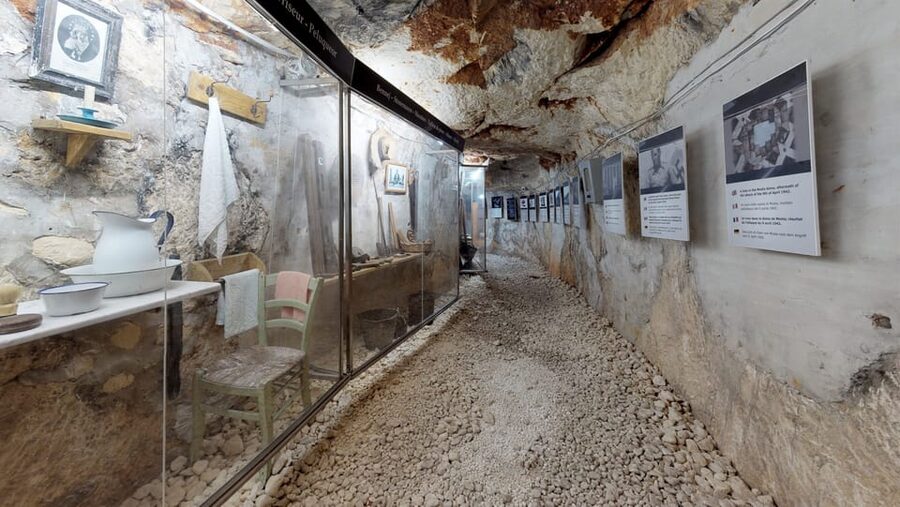 Mosta: City Highlights Tour with Buffet Lunch - DOME Visitors Centre buffet lunch: what you actually get