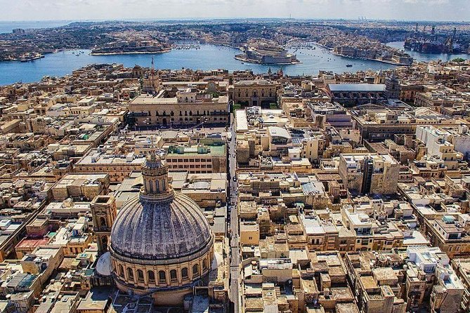 Mosta Crafts Village Mdina and Valletta Full Day Tour - Getting there smoothly: pickup, coach comfort, and real Malta timing